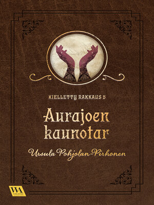cover image of Aurajoen kaunotar